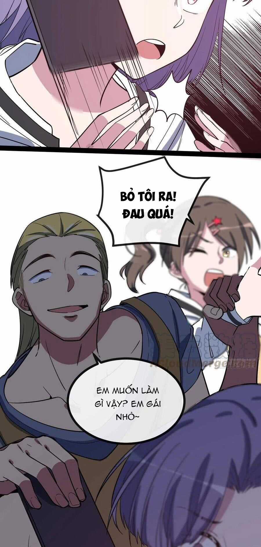 Tà Ác Làm Vương Chapter 4 trang 73