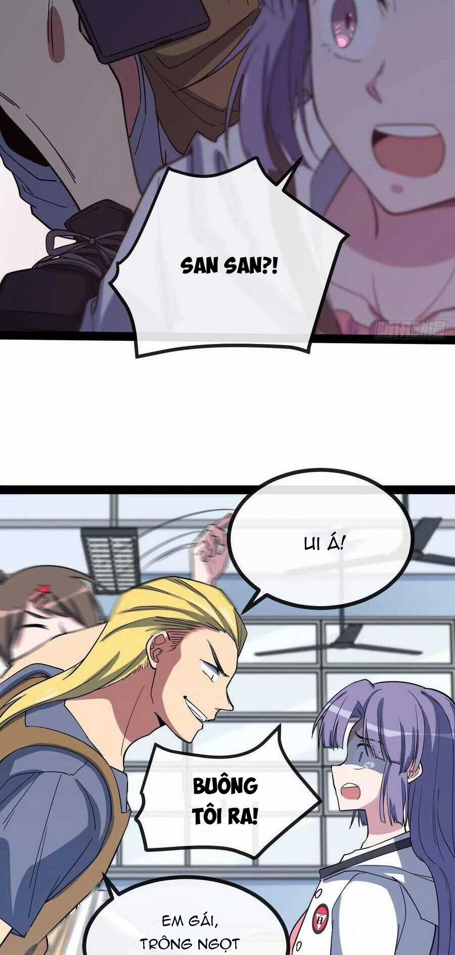 Tà Ác Làm Vương Chapter 4 trang 74