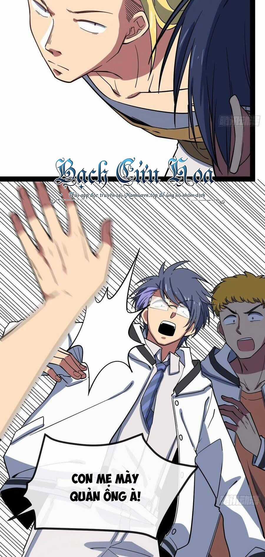 Tà Ác Làm Vương Chapter 4 trang 77