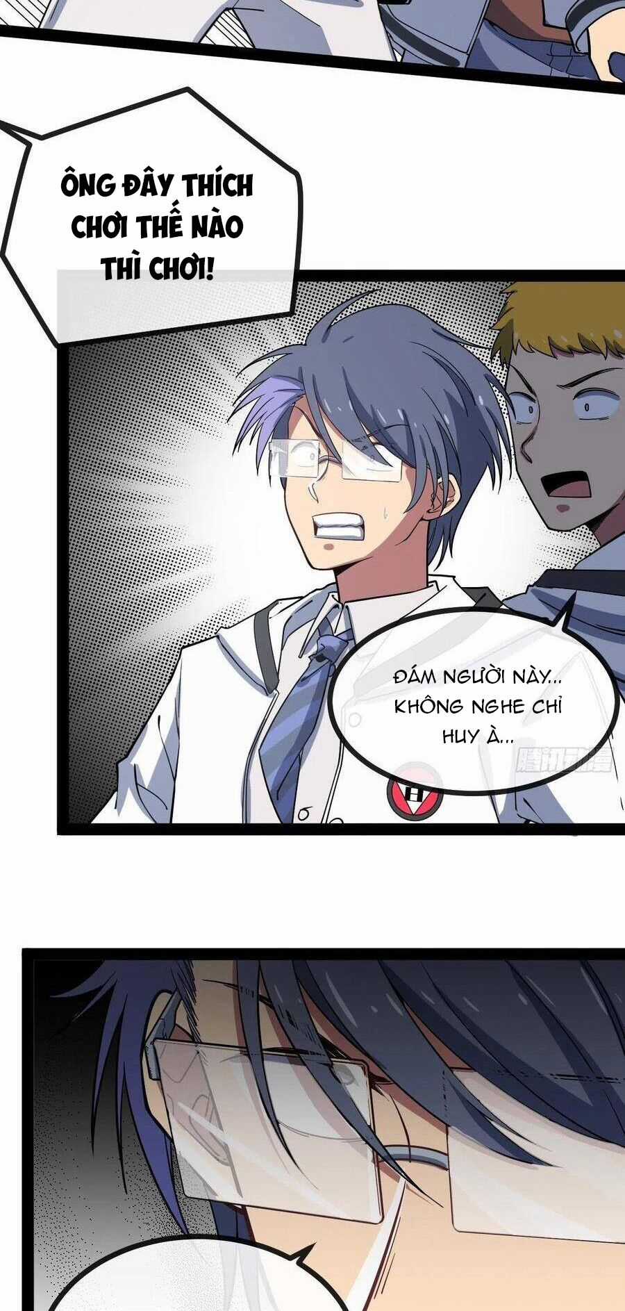 Tà Ác Làm Vương Chapter 4 trang 78