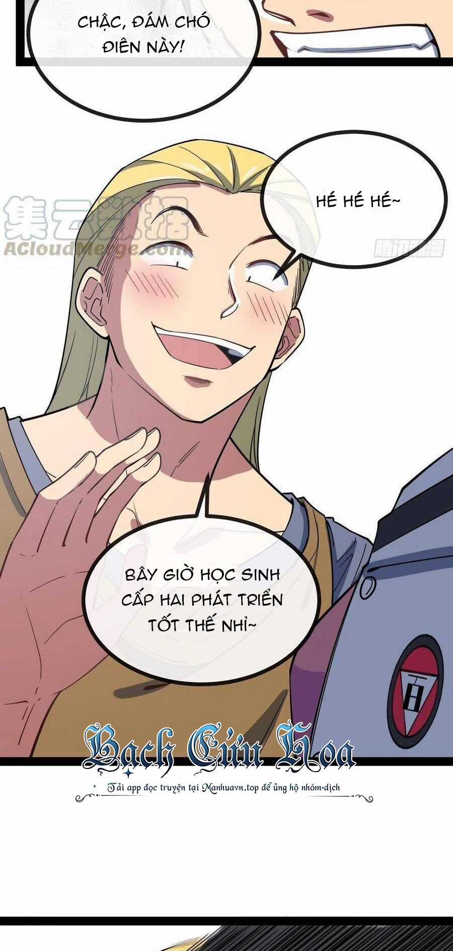 Tà Ác Làm Vương Chapter 4 trang 79