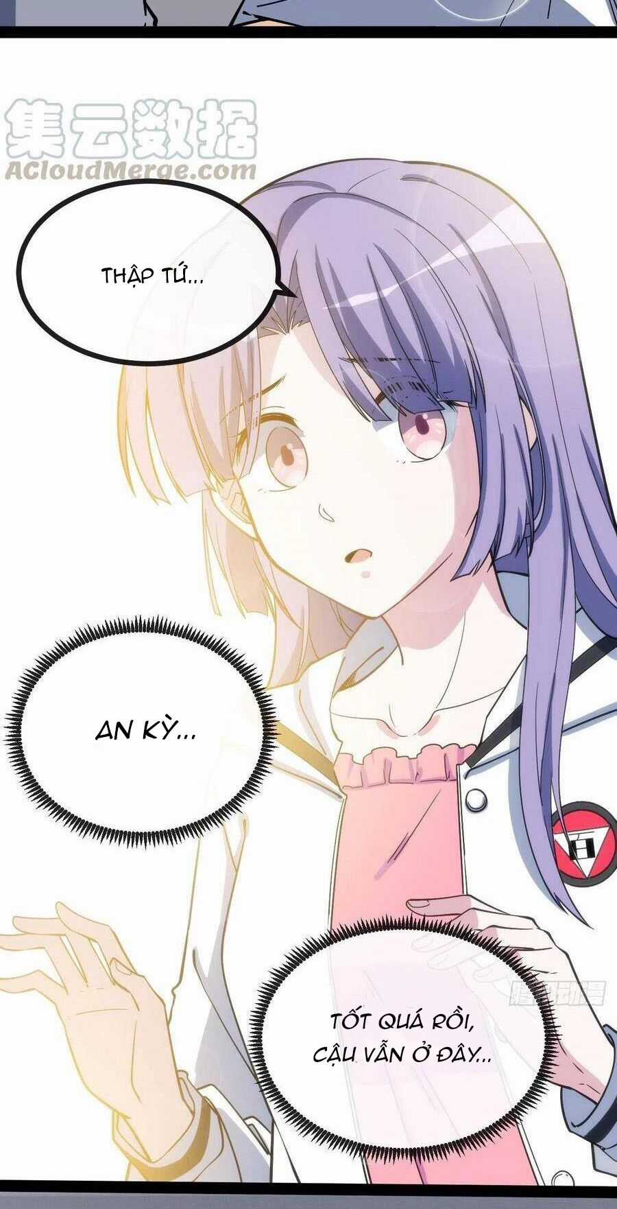 Tà Ác Làm Vương Chapter 4 trang 8