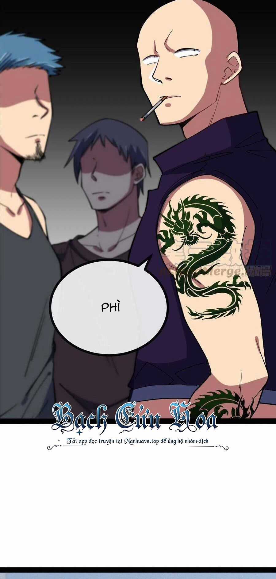 Tà Ác Làm Vương Chapter 4 trang 82