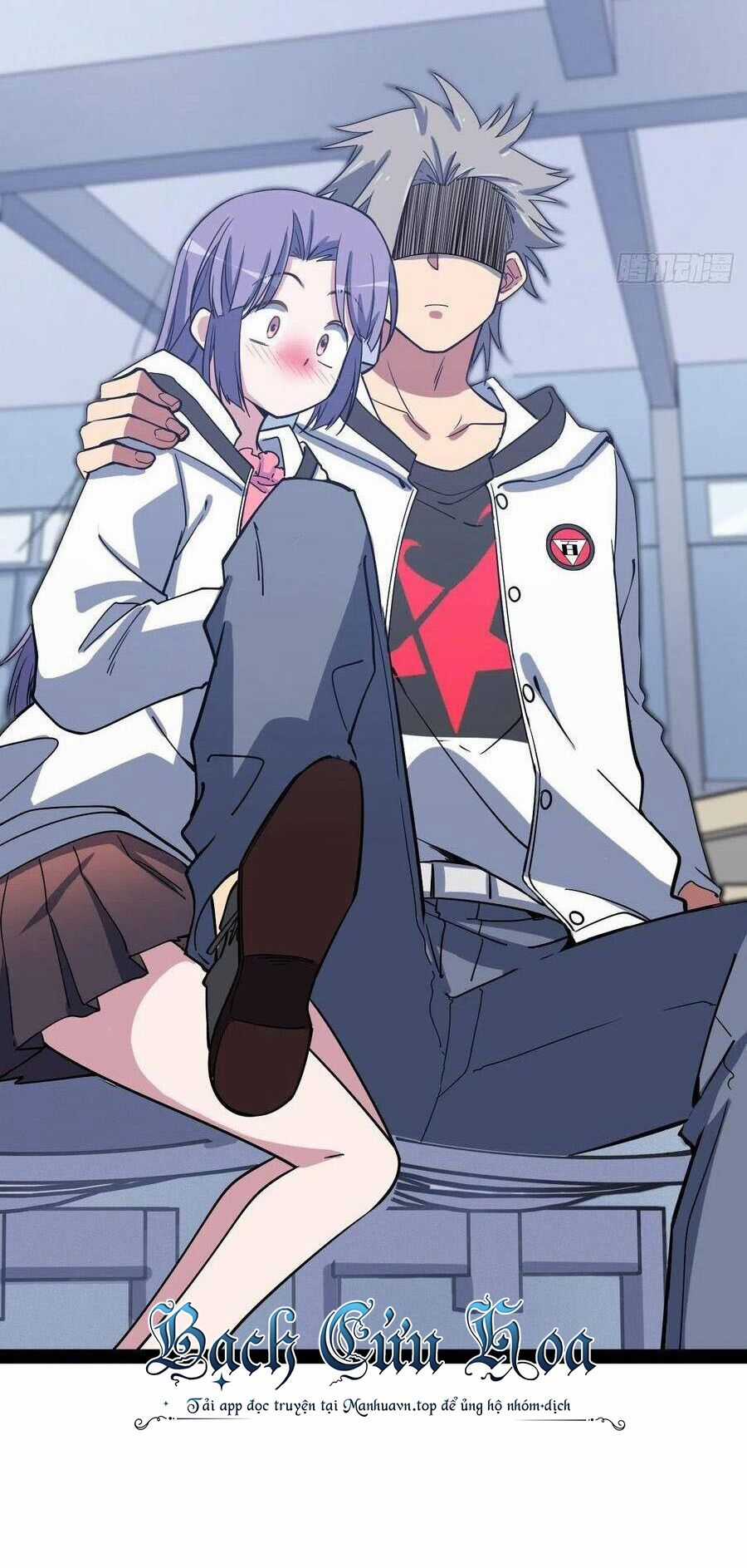 Tà Ác Làm Vương Chapter 4 trang 84