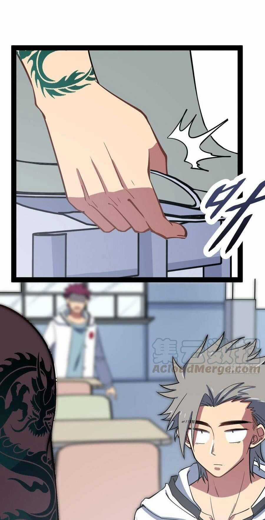 Tà Ác Làm Vương Chapter 4 trang 85