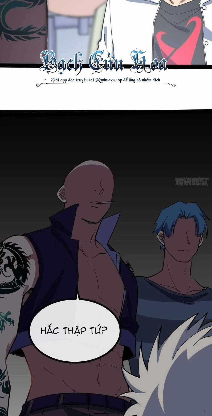 Tà Ác Làm Vương Chapter 4 trang 86