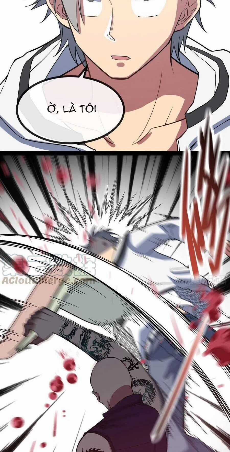 Tà Ác Làm Vương Chapter 4 trang 88