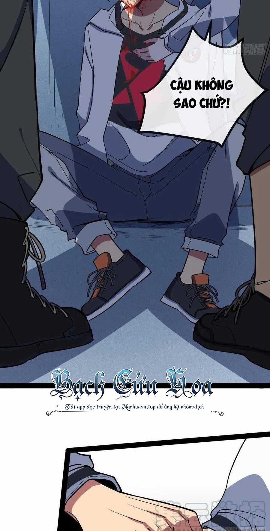 Tà Ác Làm Vương Chapter 4 trang 91