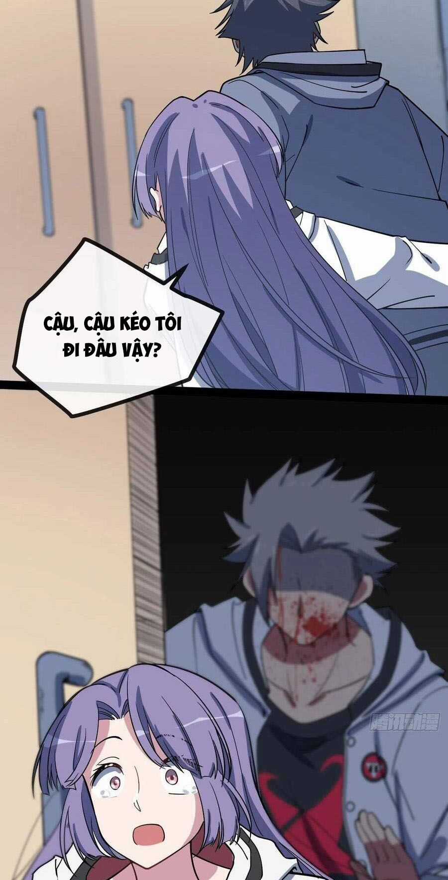 Tà Ác Làm Vương Chapter 4 trang 93