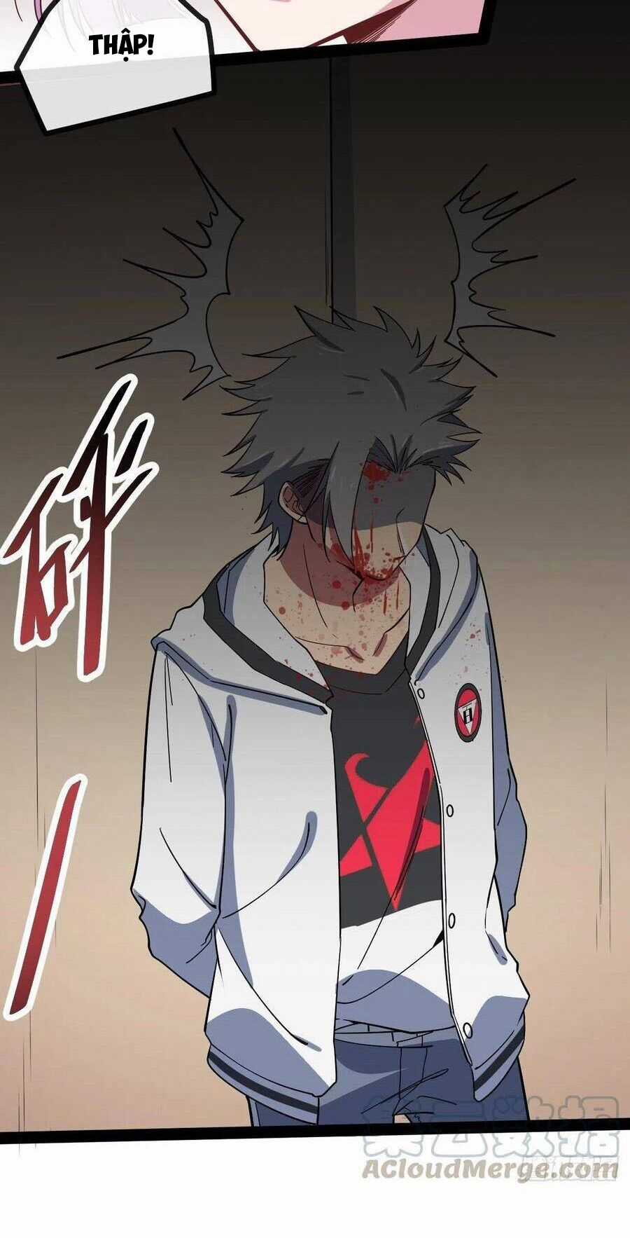 Tà Ác Làm Vương Chapter 4 trang 95