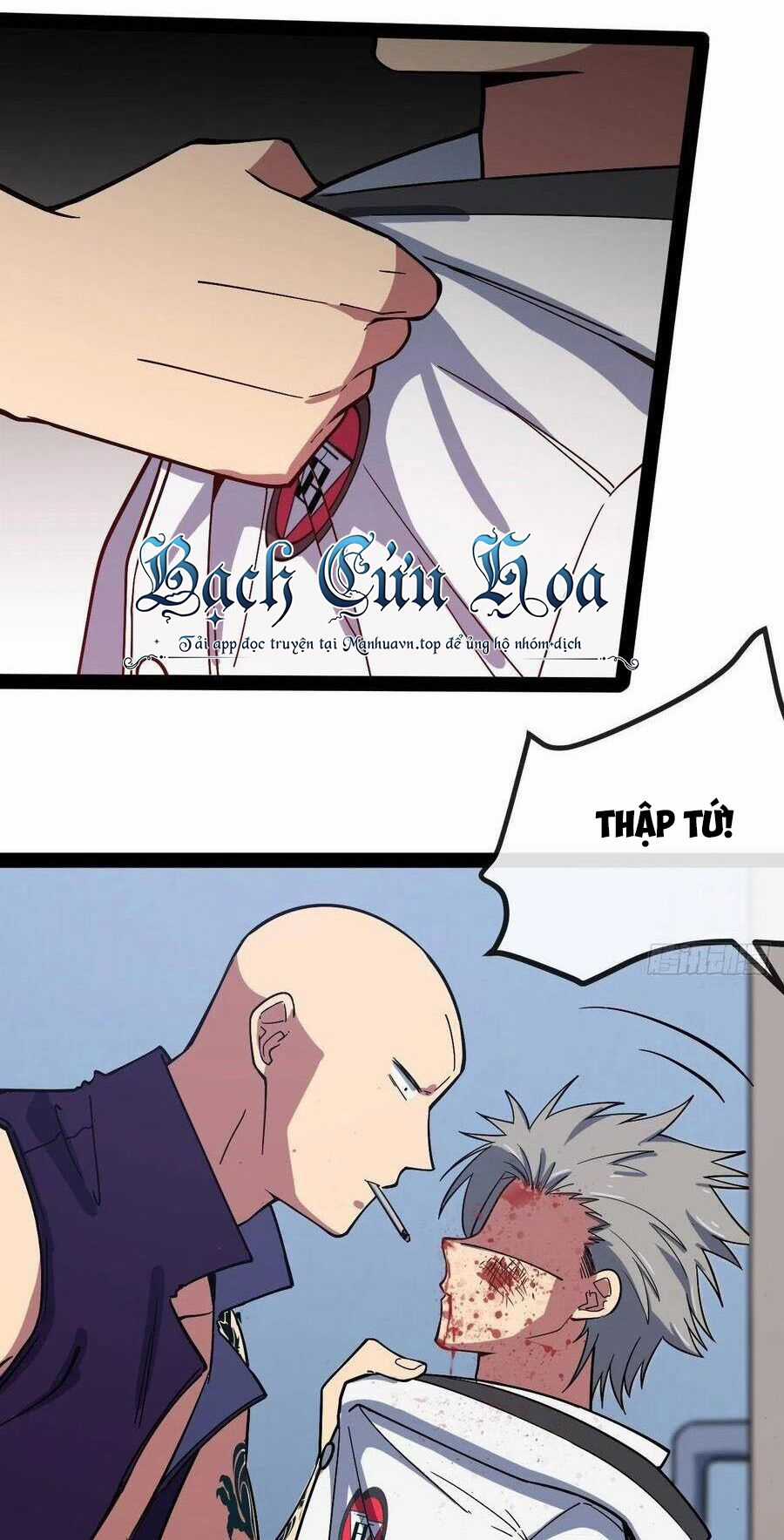 Tà Ác Làm Vương Chapter 4 trang 96