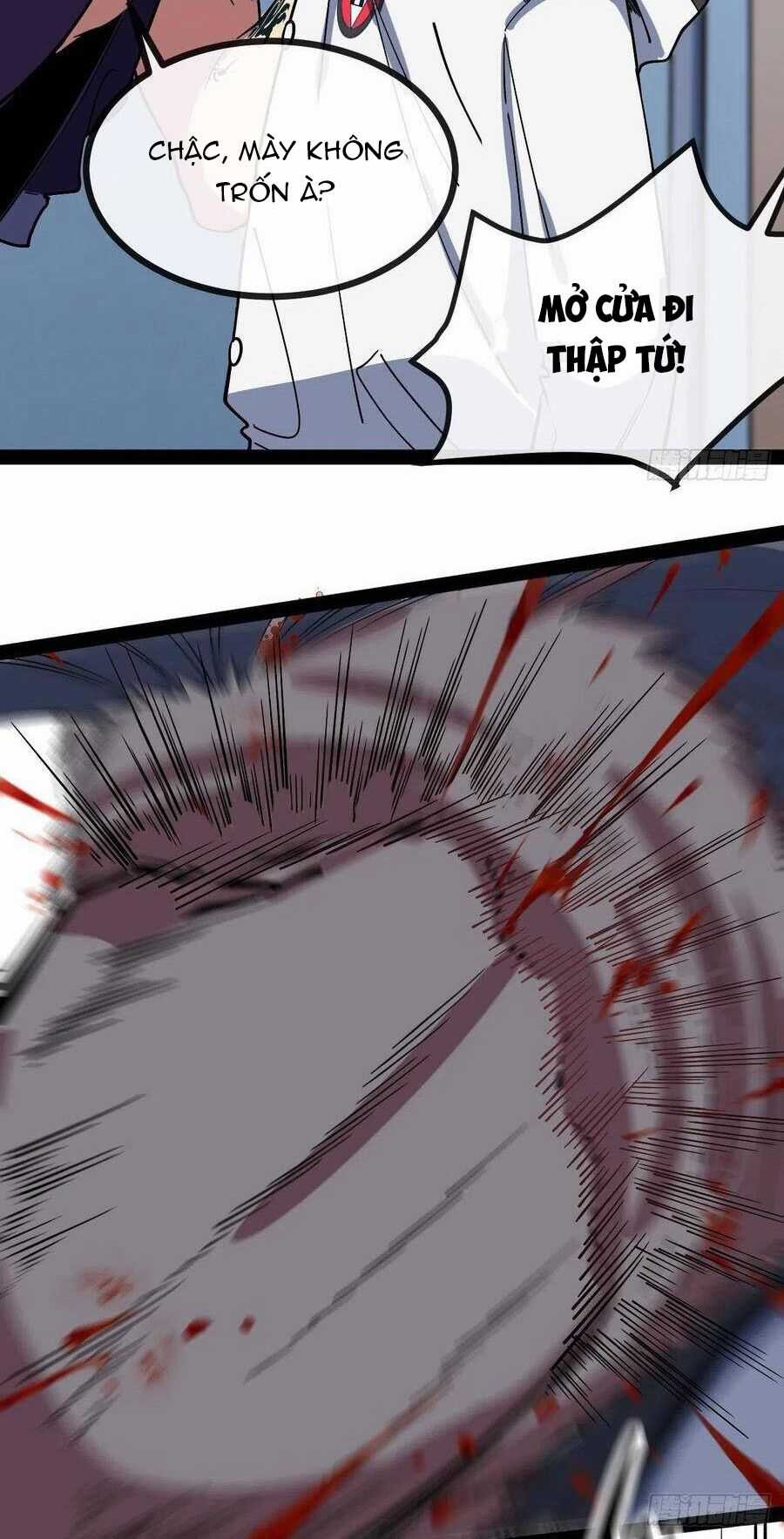 Tà Ác Làm Vương Chapter 4 trang 97