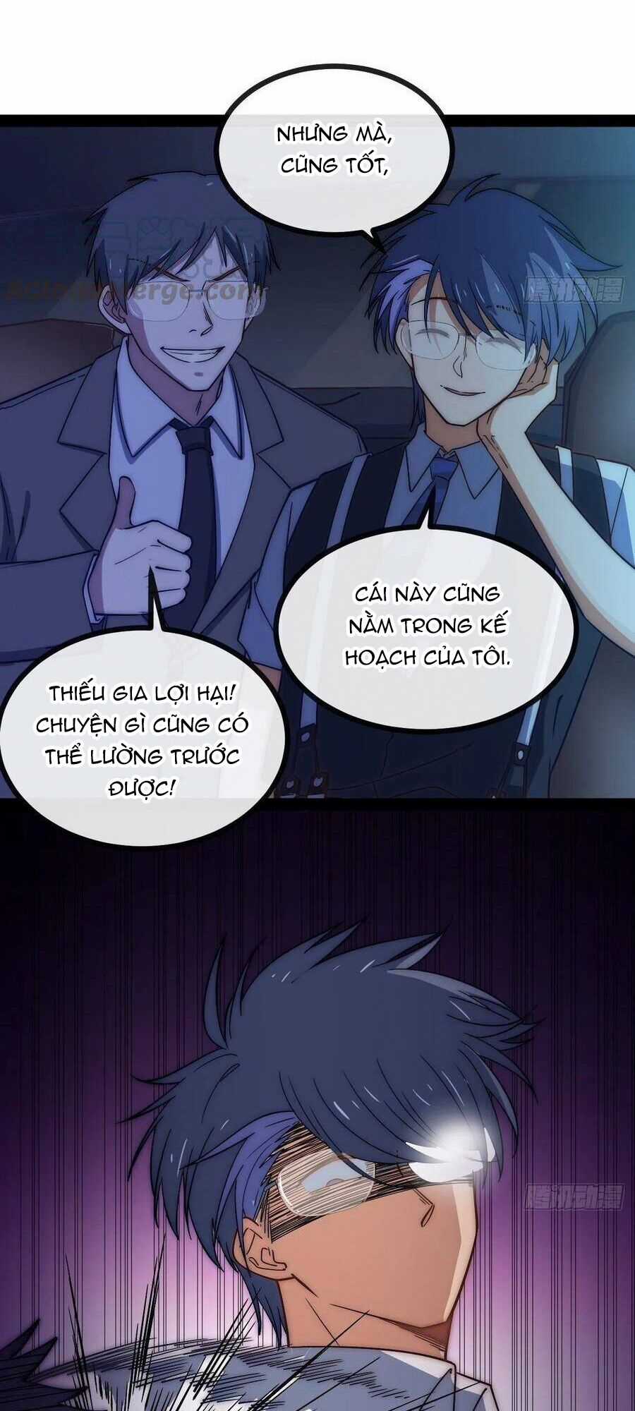 Tà Ác Làm Vương Chapter 5 trang 10