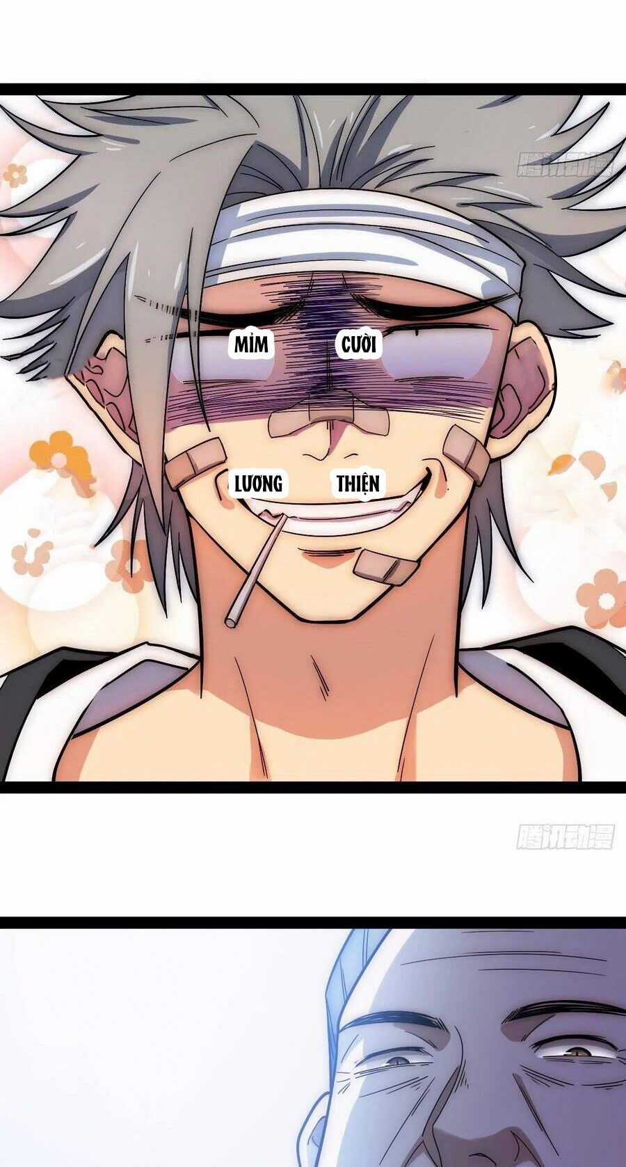 Tà Ác Làm Vương Chapter 5 trang 17