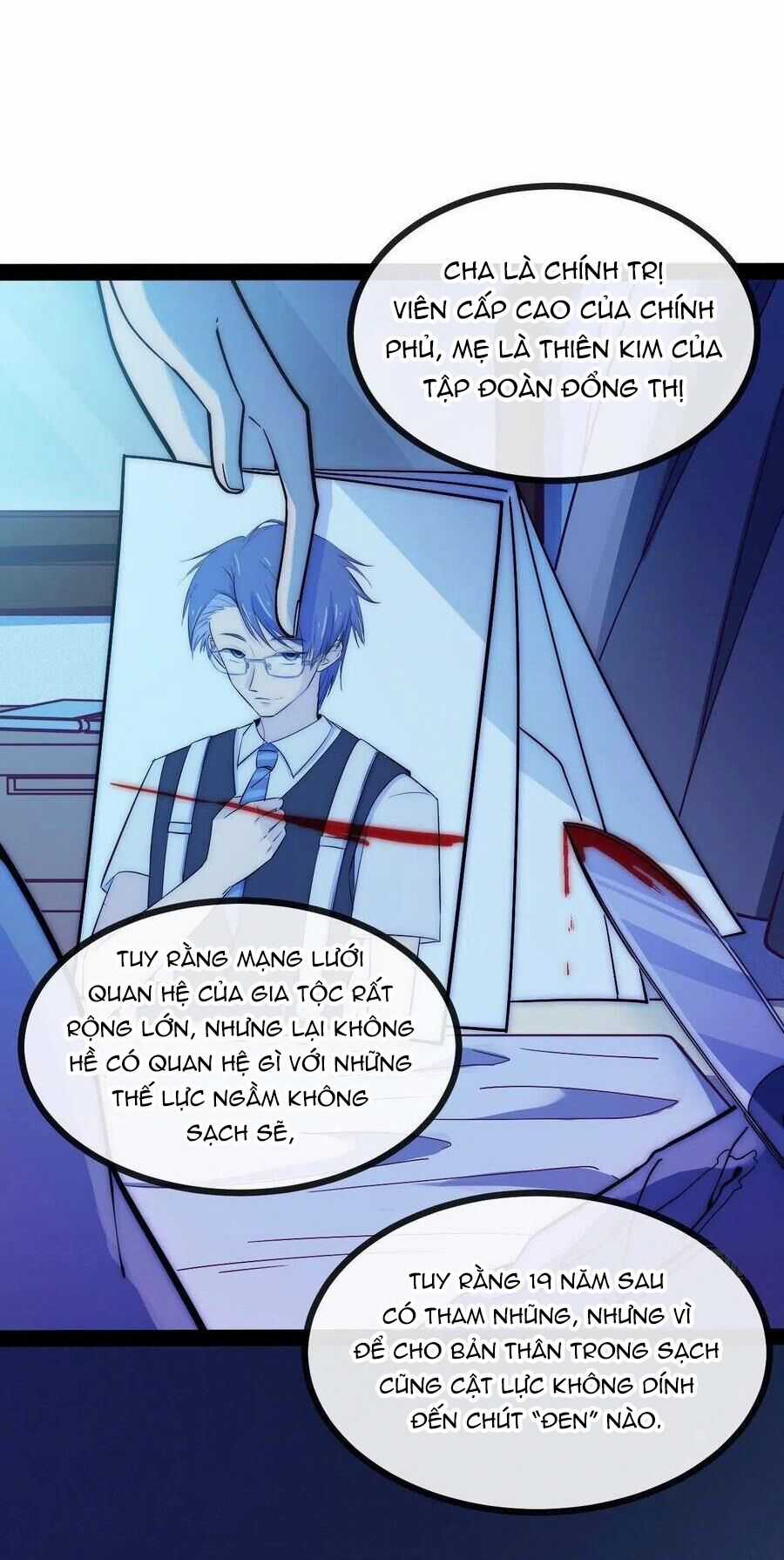 Tà Ác Làm Vương Chapter 5 trang 2