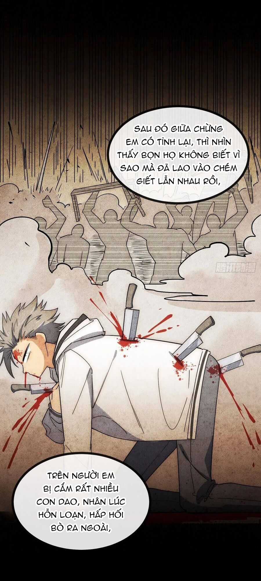 Tà Ác Làm Vương Chapter 5 trang 20