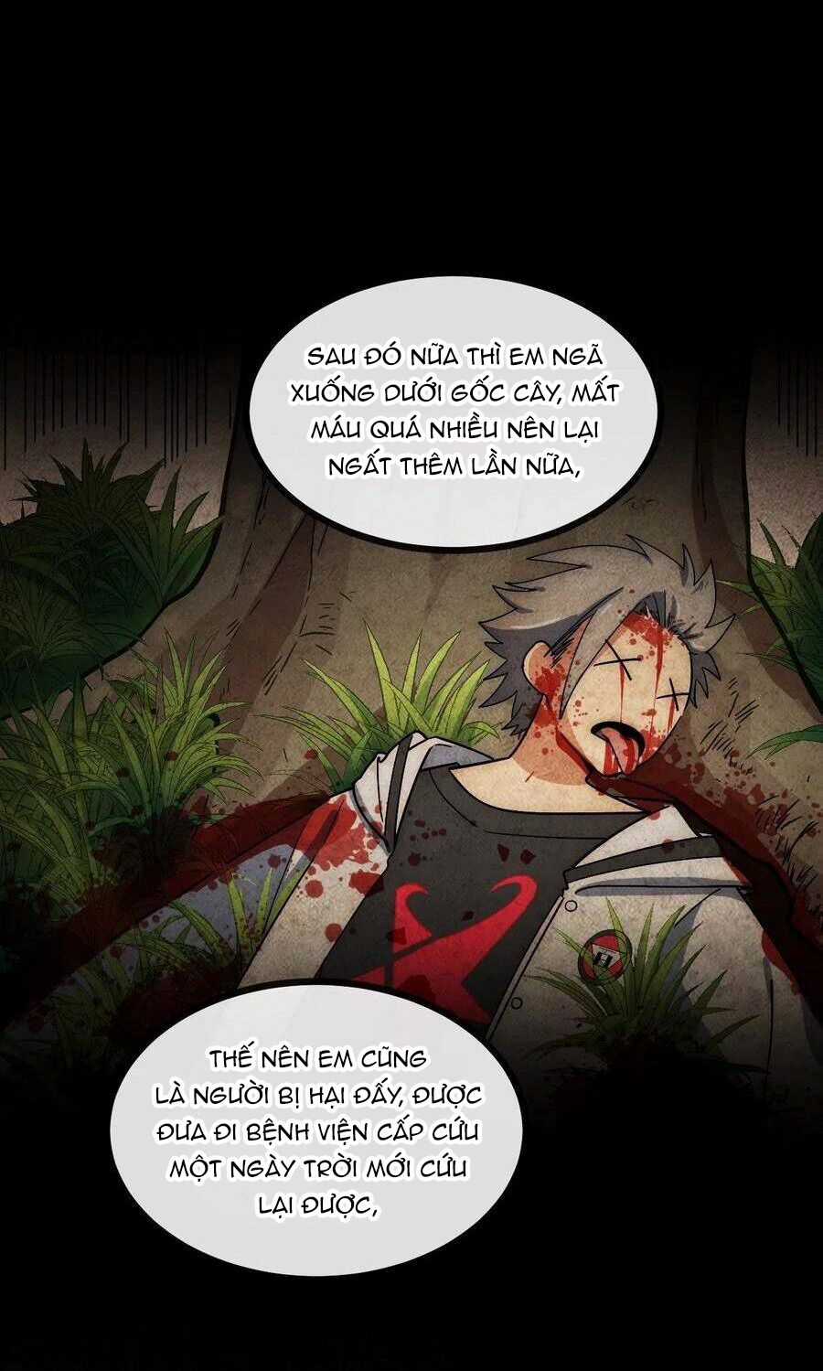 Tà Ác Làm Vương Chapter 5 trang 21