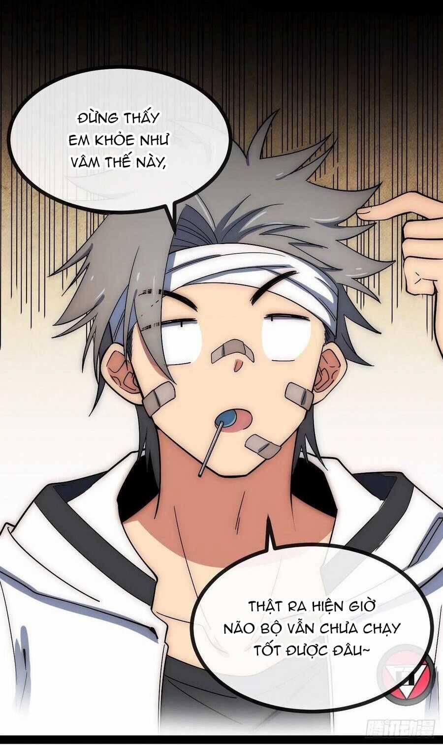 Tà Ác Làm Vương Chapter 5 trang 22