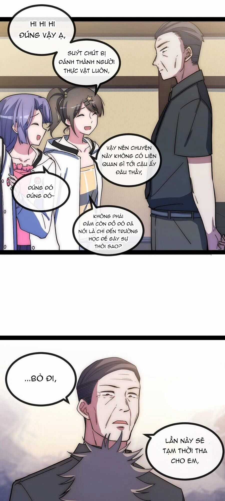 Tà Ác Làm Vương Chapter 5 trang 23