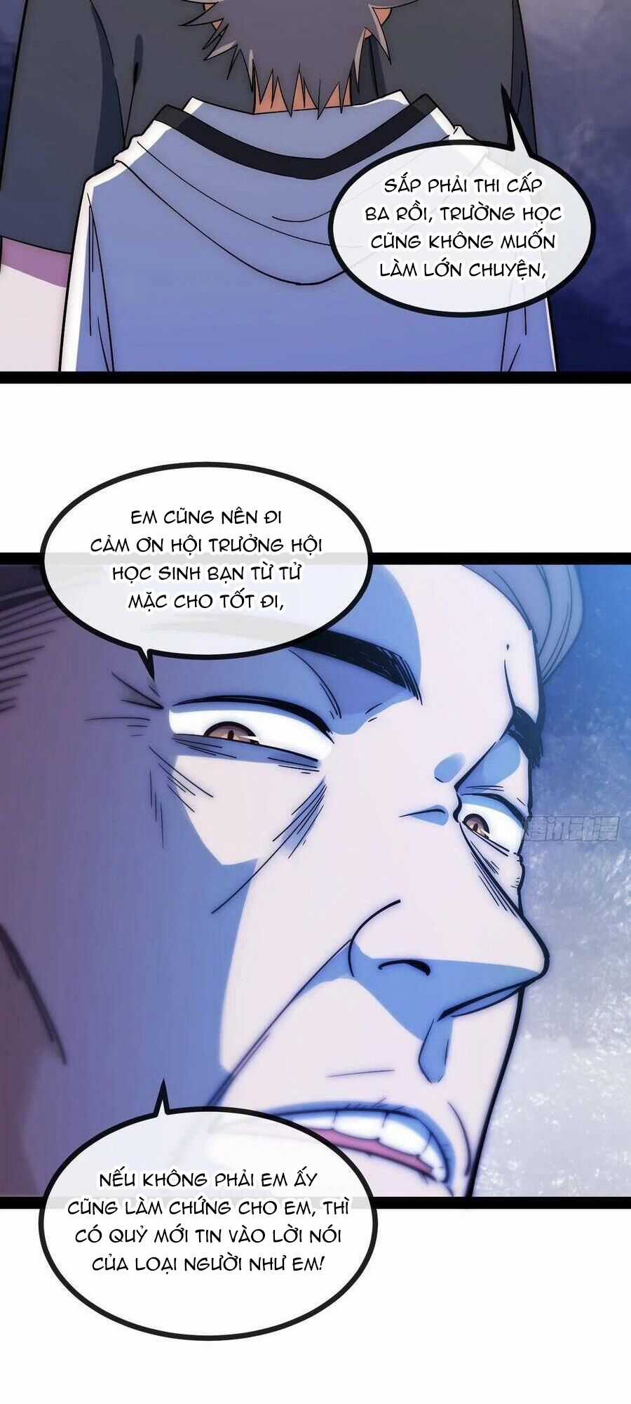 Tà Ác Làm Vương Chapter 5 trang 24