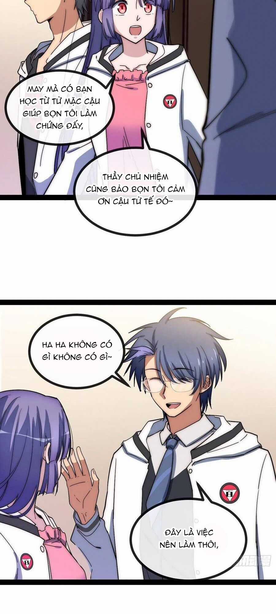 Tà Ác Làm Vương Chapter 5 trang 29