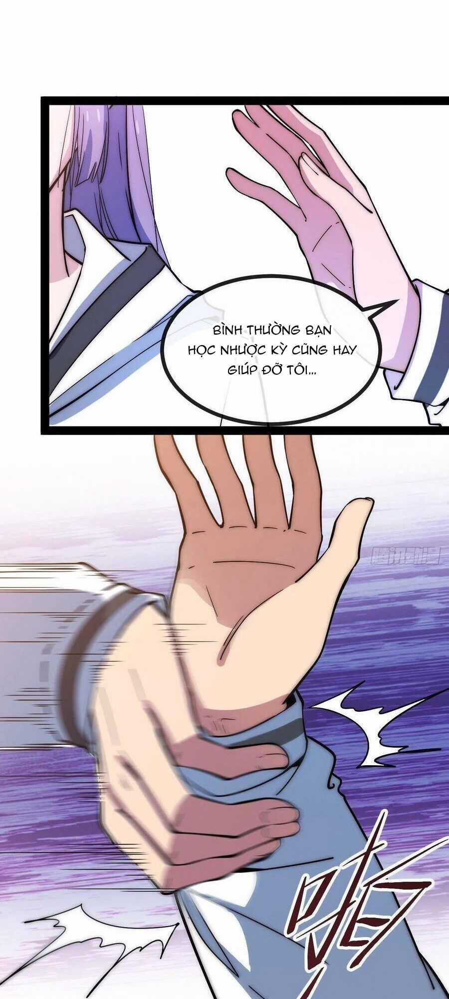 Tà Ác Làm Vương Chapter 5 trang 30