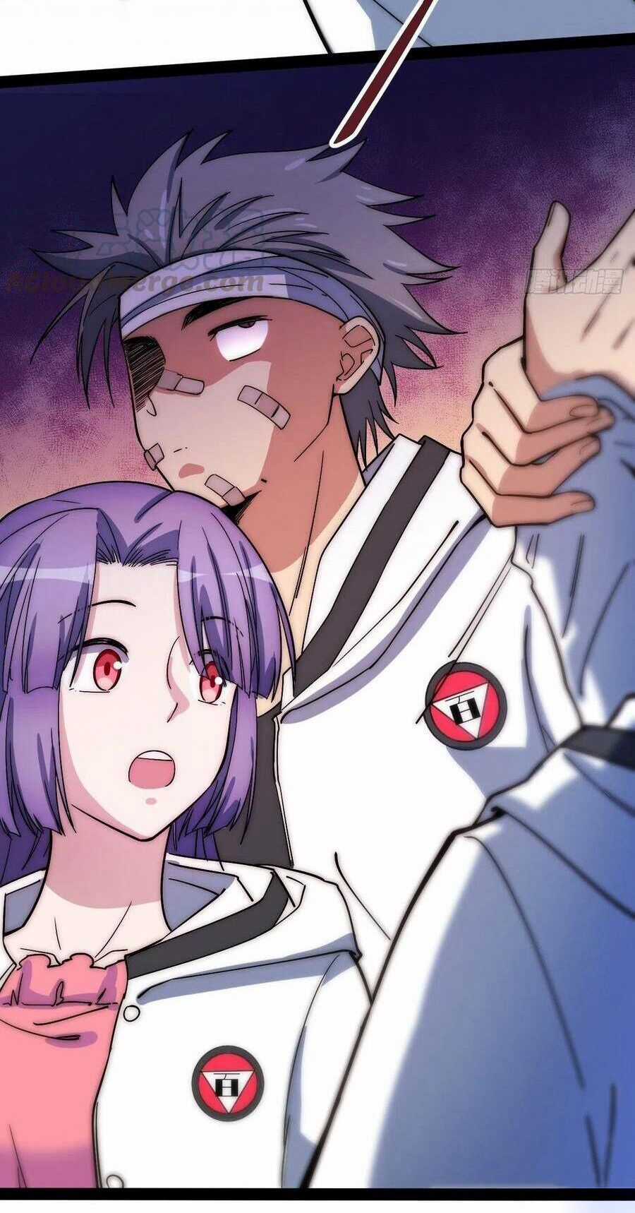 Tà Ác Làm Vương Chapter 5 trang 31