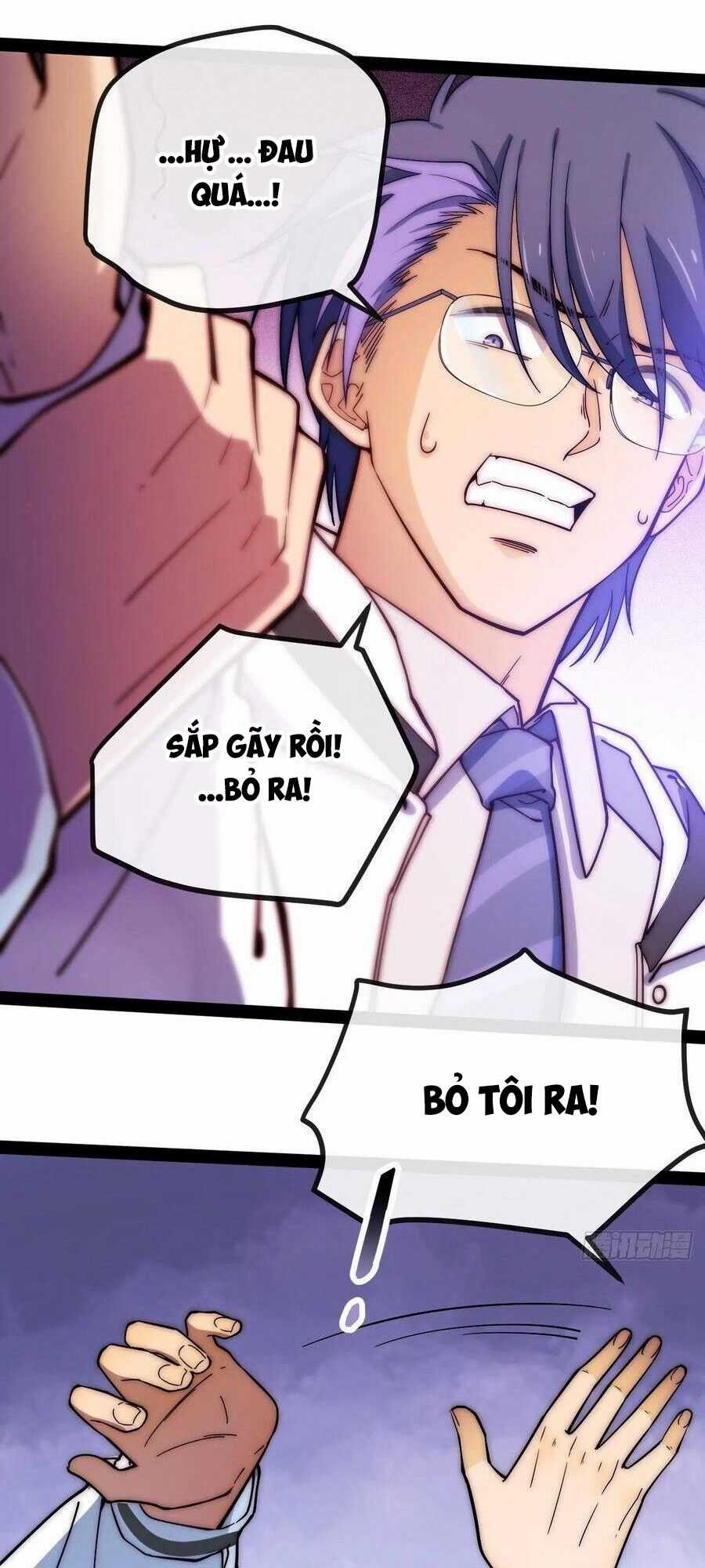 Tà Ác Làm Vương Chapter 5 trang 33