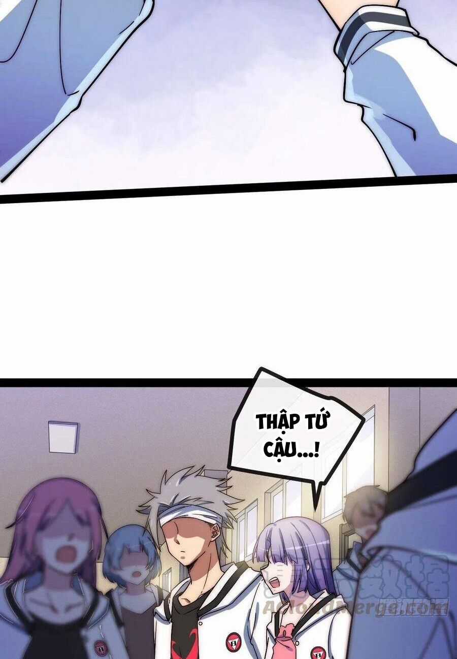 Tà Ác Làm Vương Chapter 5 trang 34