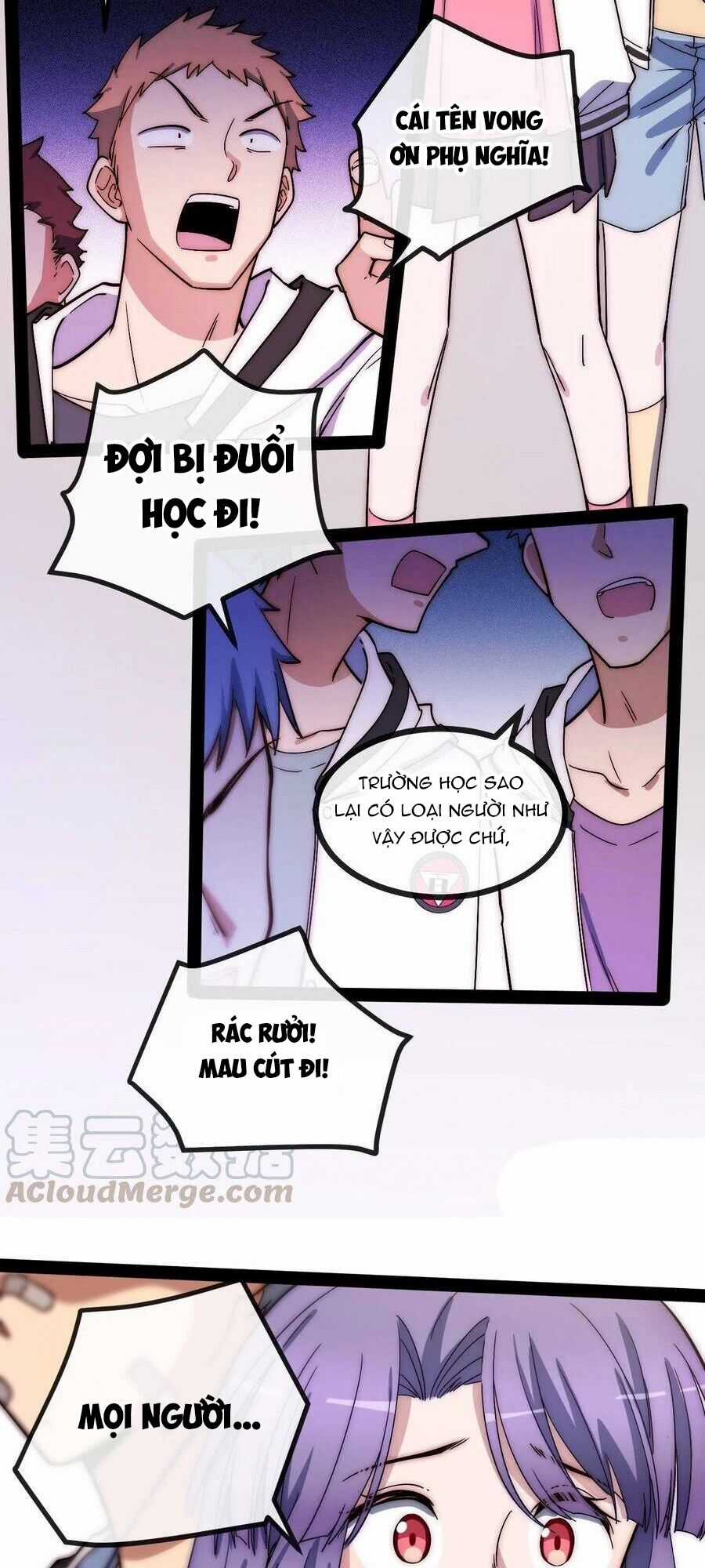 Tà Ác Làm Vương Chapter 5 trang 38