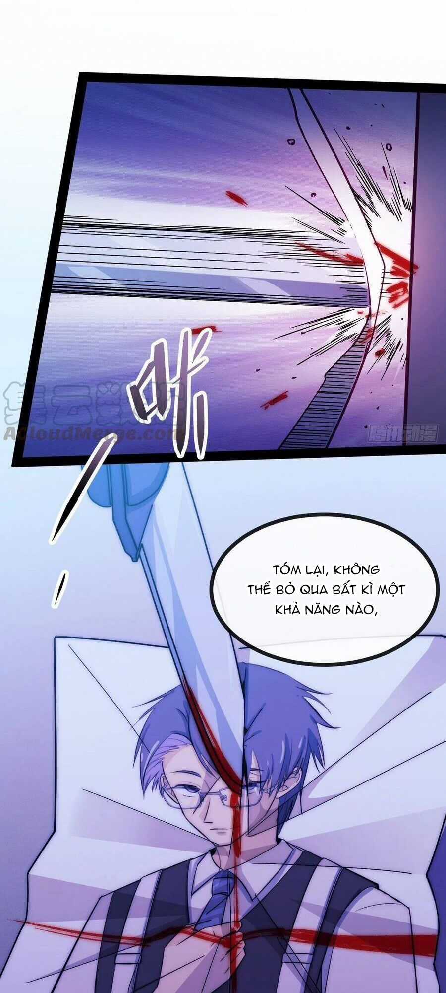 Tà Ác Làm Vương Chapter 5 trang 4