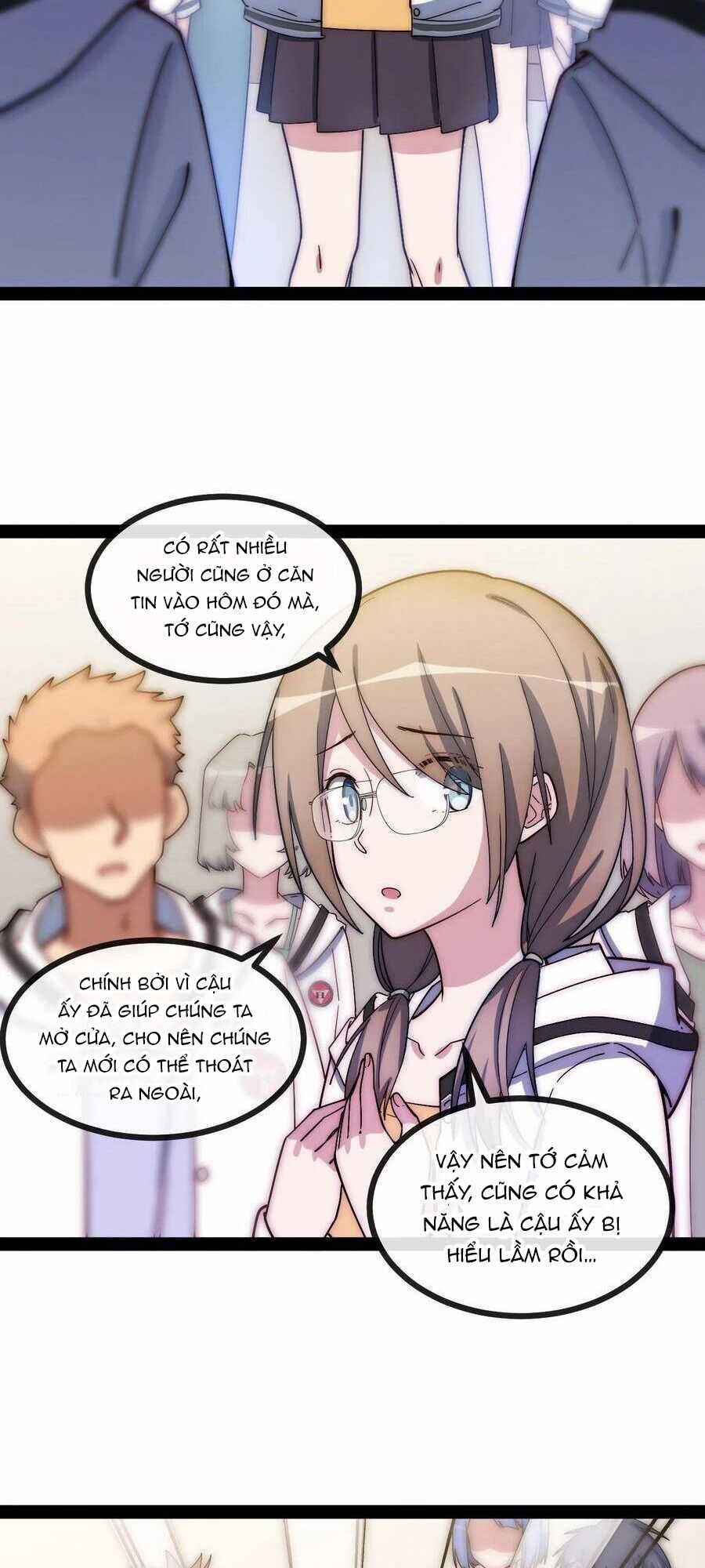 Tà Ác Làm Vương Chapter 5 trang 44