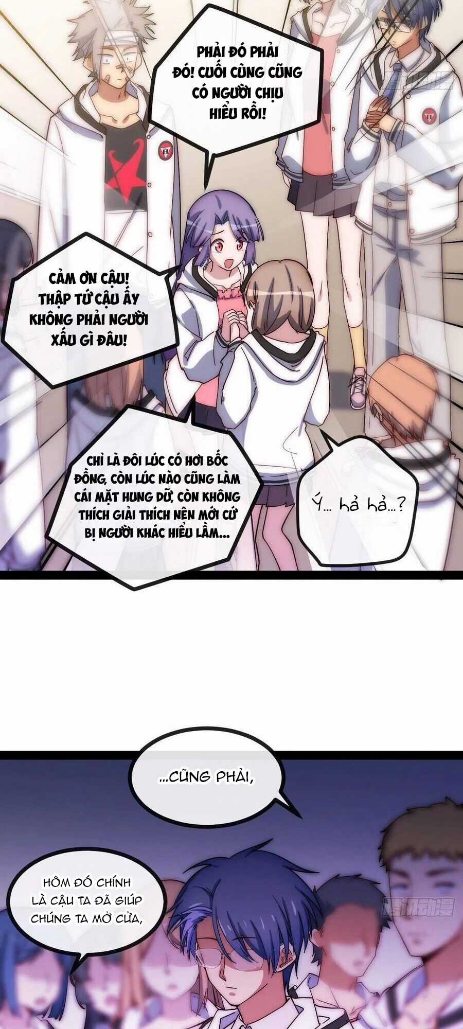 Tà Ác Làm Vương Chapter 5 trang 45