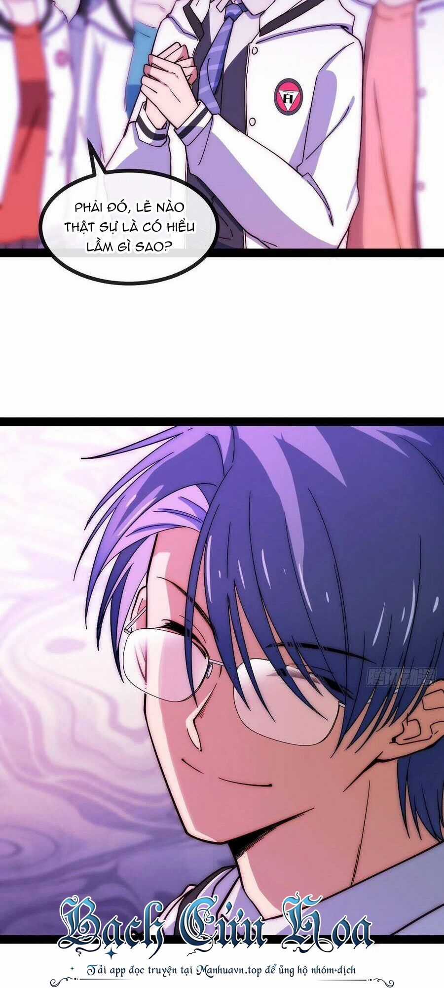 Tà Ác Làm Vương Chapter 5 trang 46