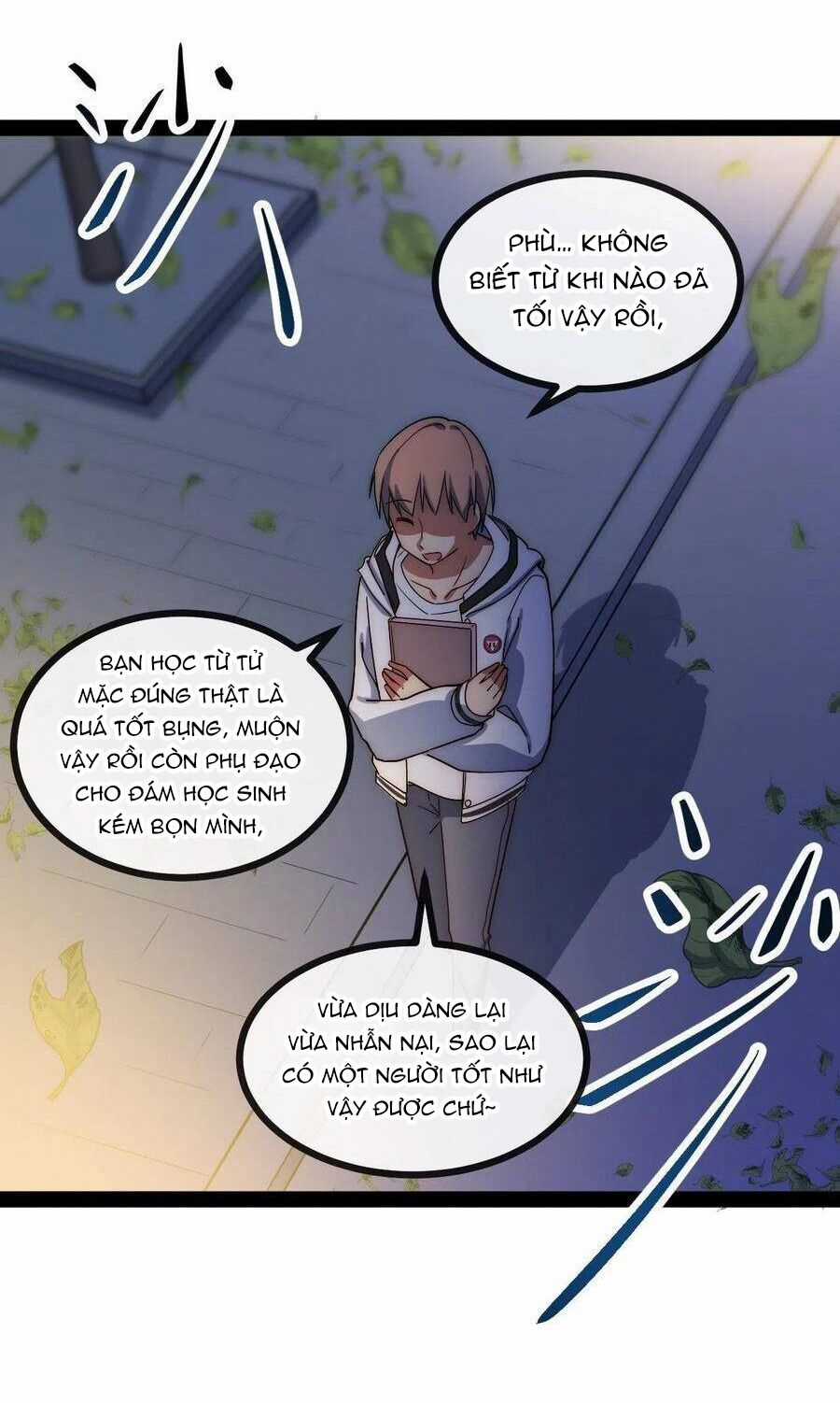 Tà Ác Làm Vương Chapter 5 trang 48