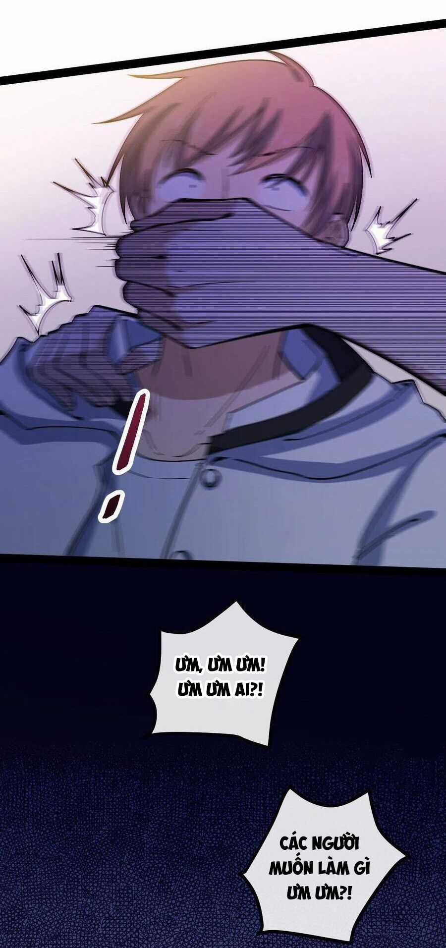 Tà Ác Làm Vương Chapter 5 trang 49