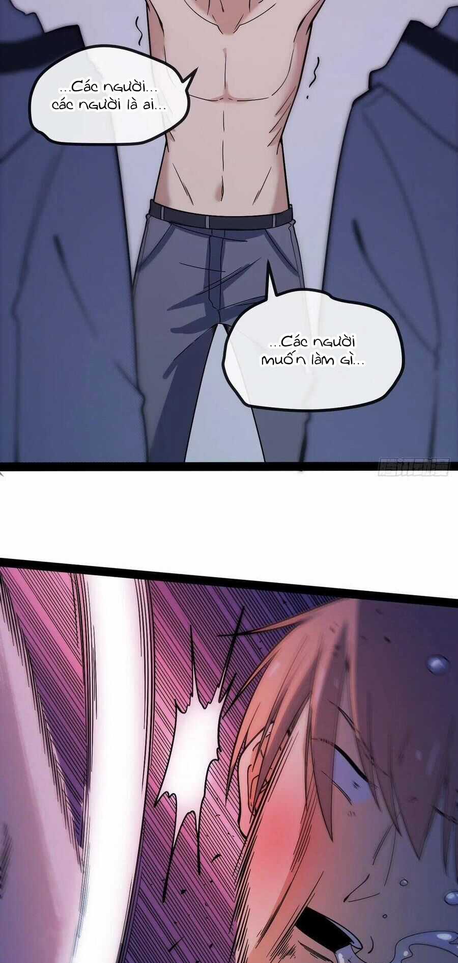 Tà Ác Làm Vương Chapter 5 trang 51