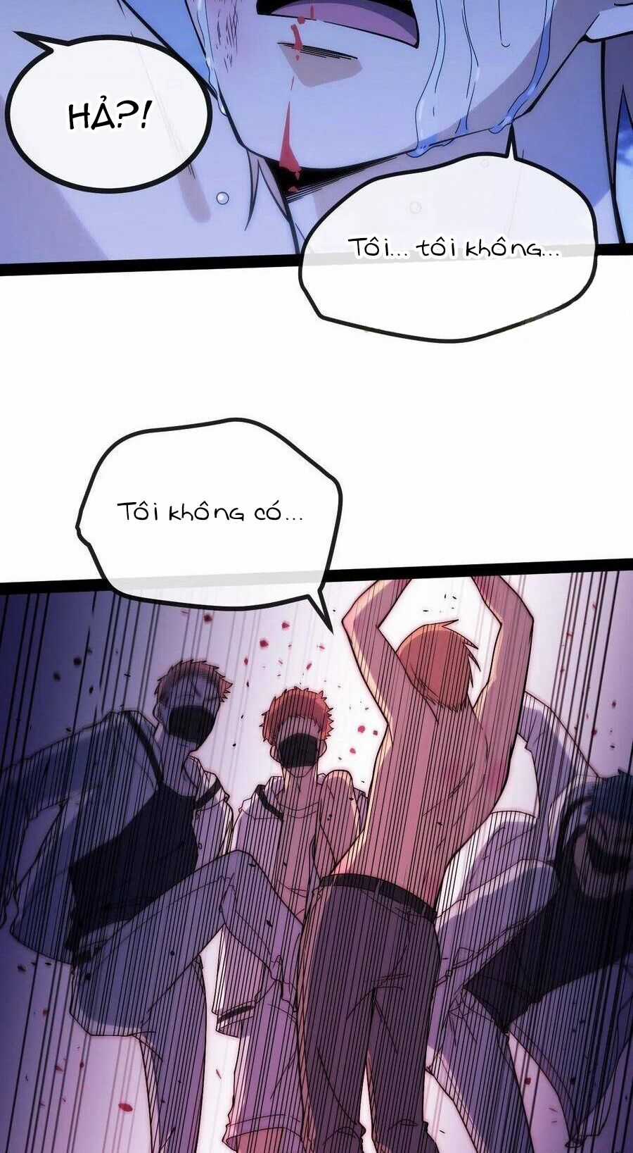 Tà Ác Làm Vương Chapter 5 trang 54