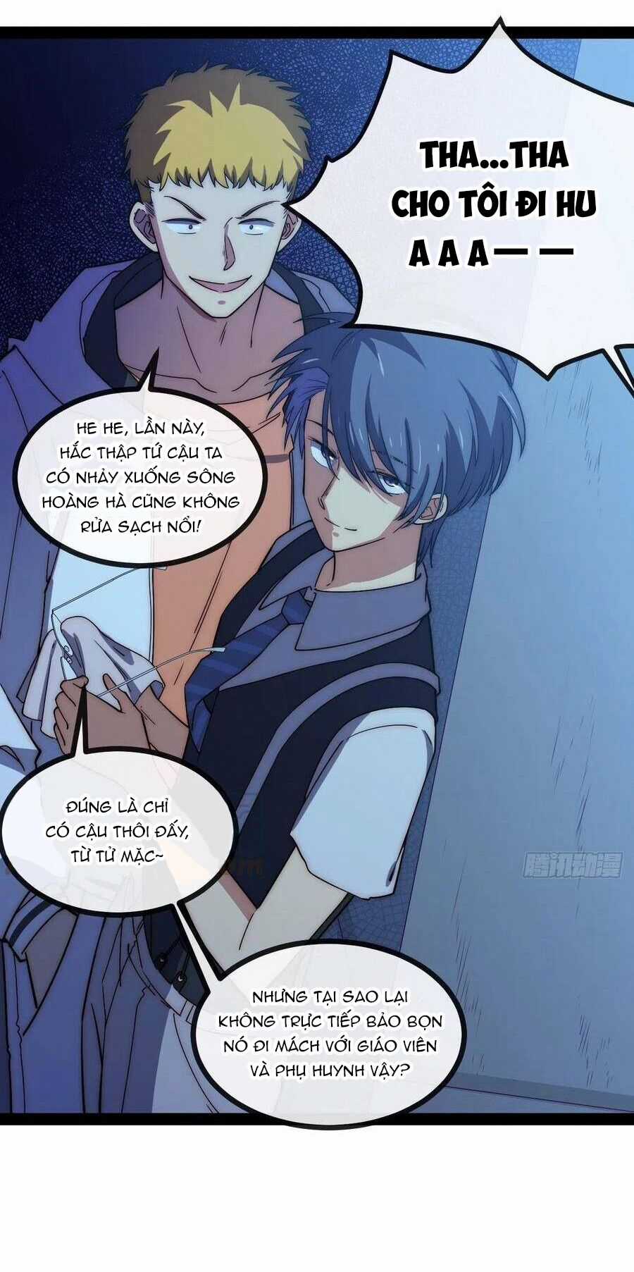 Tà Ác Làm Vương Chapter 5 trang 60