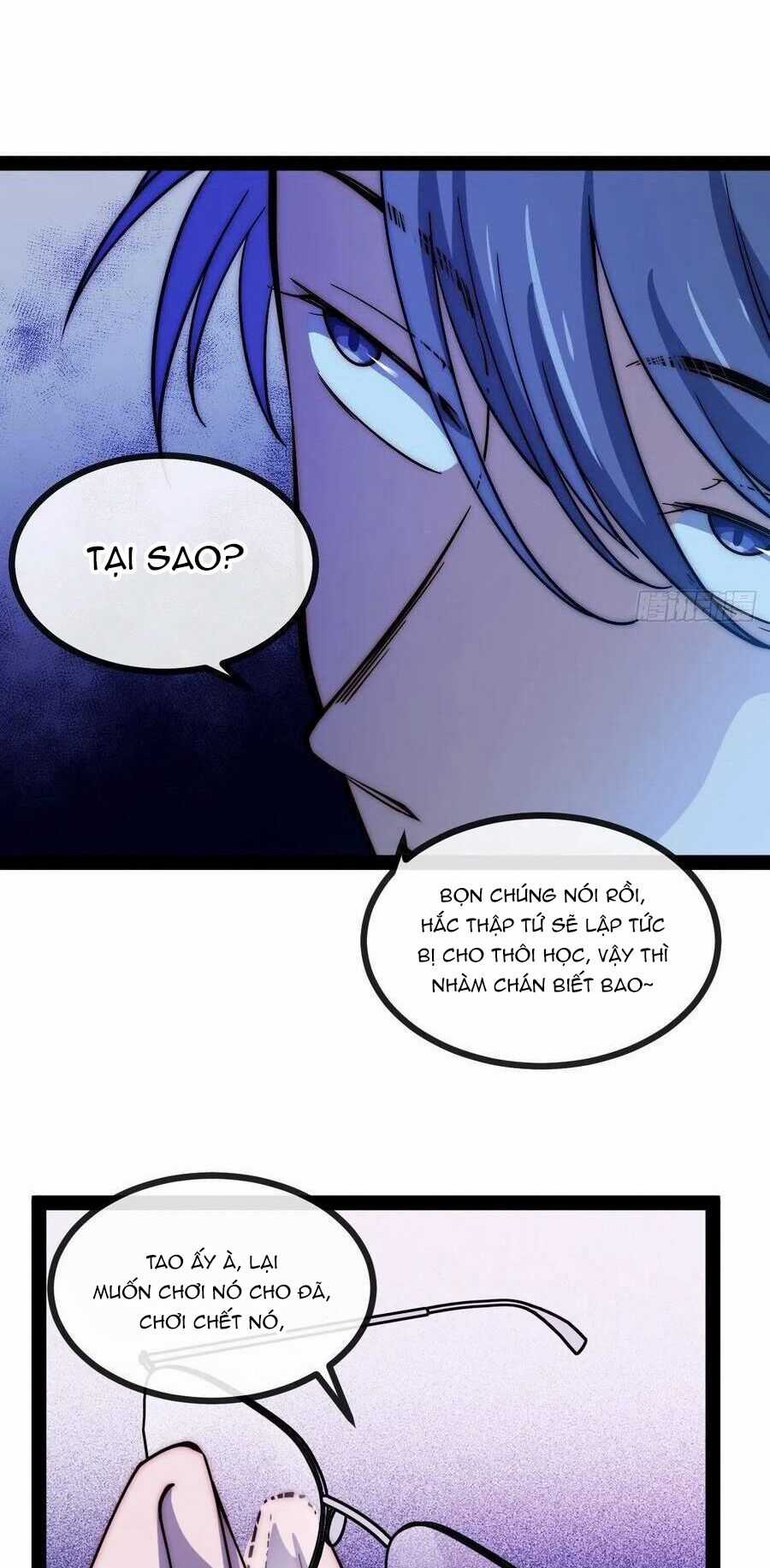 Tà Ác Làm Vương Chapter 5 trang 61