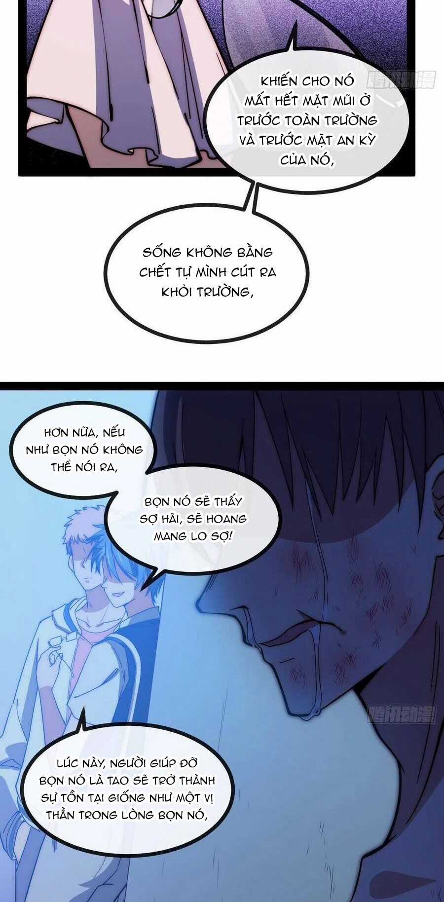 Tà Ác Làm Vương Chapter 5 trang 62