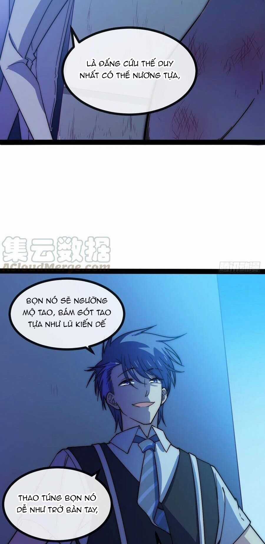 Tà Ác Làm Vương Chapter 5 trang 63