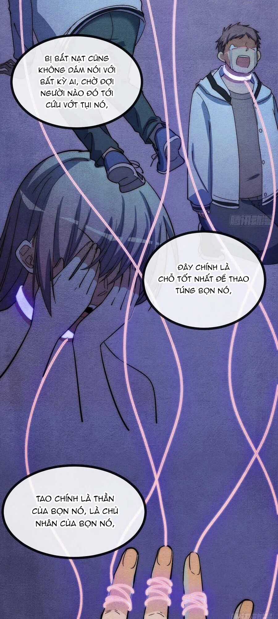 Tà Ác Làm Vương Chapter 5 trang 67