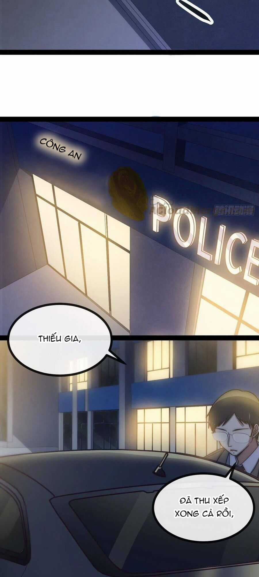 Tà Ác Làm Vương Chapter 5 trang 7