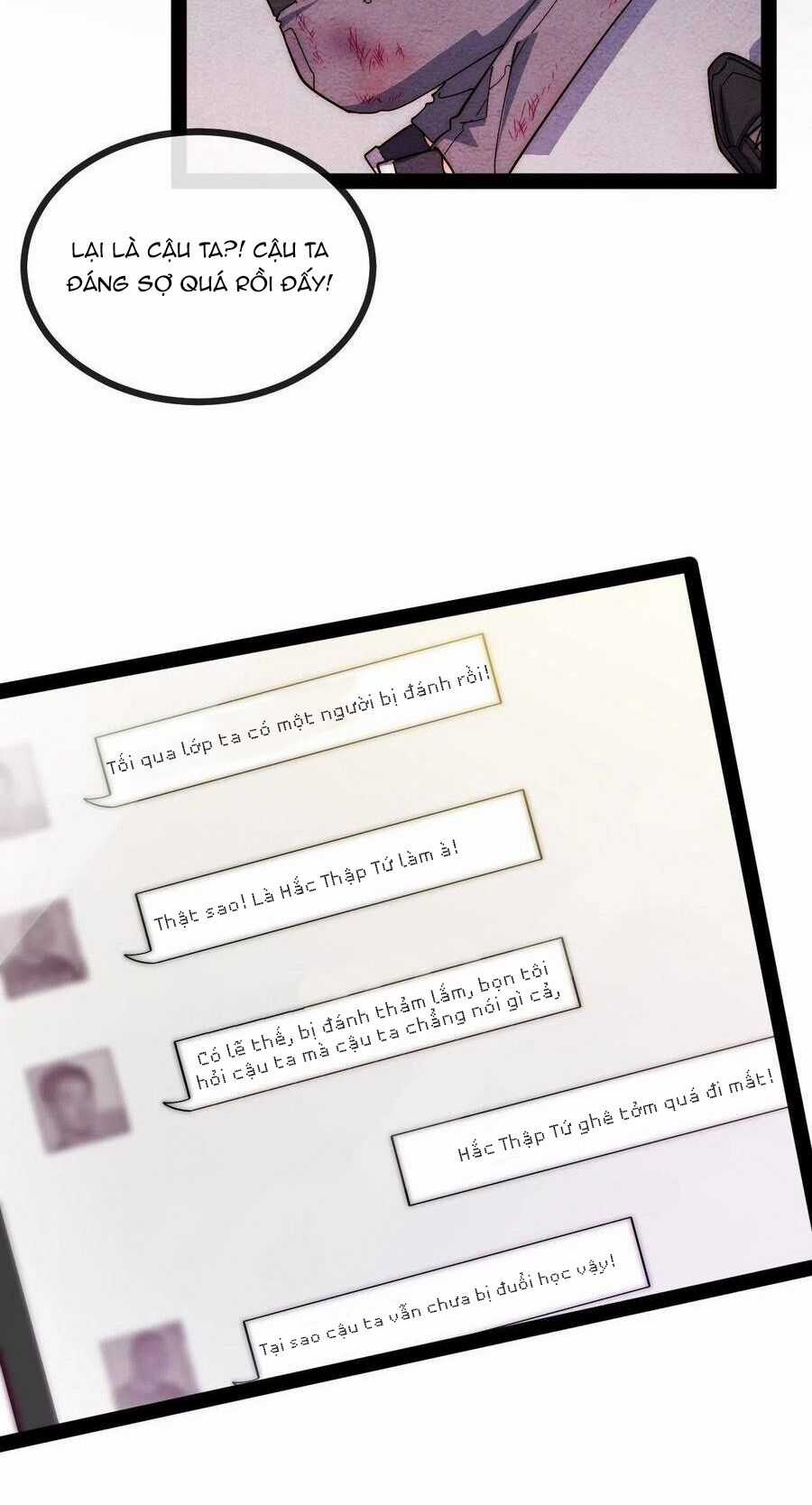 Tà Ác Làm Vương Chapter 5 trang 71