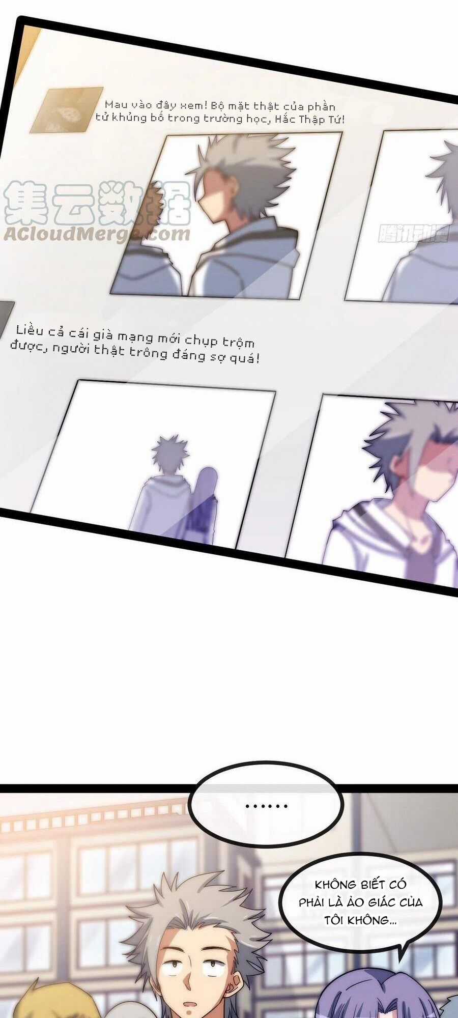 Tà Ác Làm Vương Chapter 5 trang 72