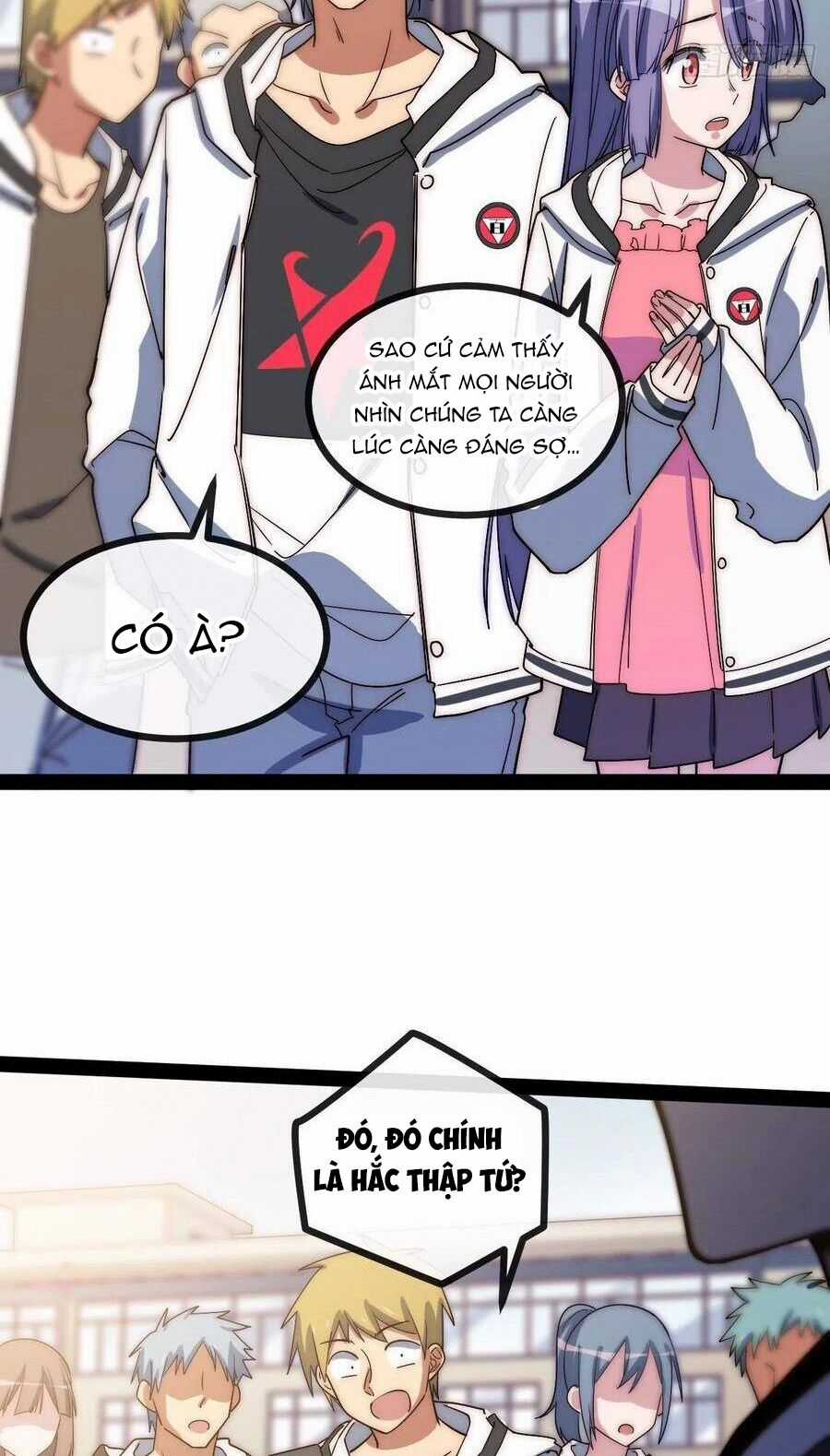 Tà Ác Làm Vương Chapter 5 trang 73