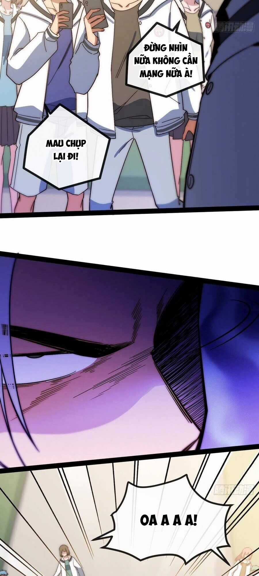 Tà Ác Làm Vương Chapter 5 trang 74