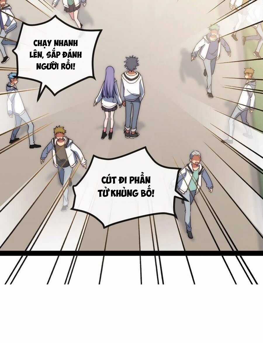 Tà Ác Làm Vương Chapter 5 trang 75