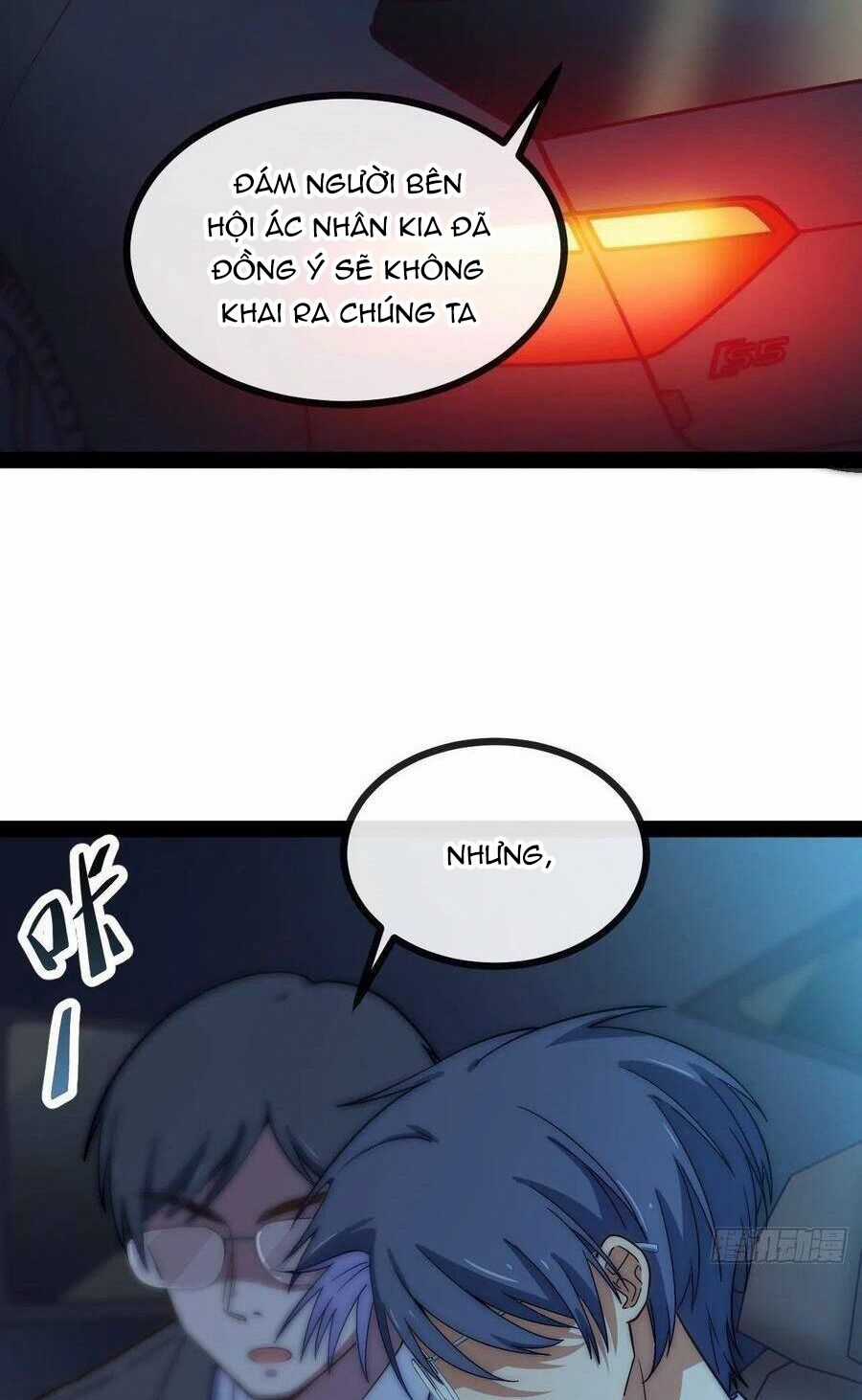 Tà Ác Làm Vương Chapter 5 trang 8